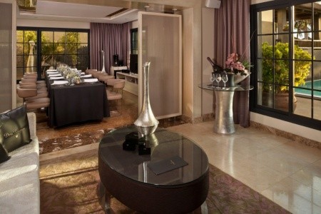 Kanárske ostrovy Tenerife Red Level At Gran Melia Palacio De Isora (Alcalá) 11 dňový pobyt All Inclusive Letecky Letisko: Budapešť April 2026 (10/04/26-20/04/26)