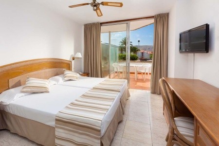 Kanárske ostrovy Tenerife Sol Arona Tenerife 12 dňový pobyt Polpenzia Letecky Letisko: Budapešť February 2026 (19/02/26- 2/03/26)