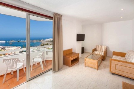 Kanárske ostrovy Tenerife Sol Arona Tenerife 12 dňový pobyt Polpenzia Letecky Letisko: Budapešť February 2026 (19/02/26- 2/03/26)