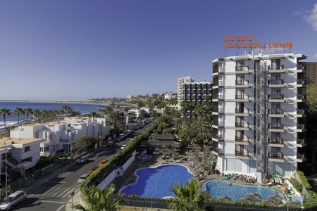 Kanárske ostrovy Gran Canaria Relaxia Beverly Park 11 dňový pobyt All Inclusive Letecky Letisko: Budapešť February 2026 (21/02/26- 3/03/26)