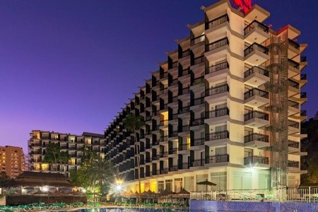 Kanárske ostrovy Gran Canaria Relaxia Beverly Park 8 dňový pobyt All Inclusive Letecky Letisko: Budapešť December 2025 ( 6/12/25-13/12/25)