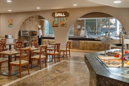 Kanárske ostrovy Gran Canaria Relaxia Beverly Park 8 dňový pobyt All Inclusive Letecky Letisko: Budapešť December 2025 ( 6/12/25-13/12/25)