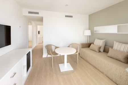 Kanárske ostrovy Fuerteventura Sol Fuerteventura Jandia - All Suites 8 dňový pobyt Polpenzia Letecky Letisko: Viedeň March 2026 ( 1/03/26- 8/03/26)