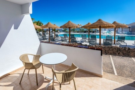 Kanárske ostrovy Fuerteventura Sol Fuerteventura Jandia - All Suites 8 dňový pobyt Polpenzia Letecky Letisko: Viedeň March 2026 ( 1/03/26- 8/03/26)