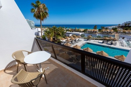 Kanárske ostrovy Fuerteventura Sol Fuerteventura Jandia - All Suites 8 dňový pobyt Polpenzia Letecky Letisko: Viedeň March 2026 ( 1/03/26- 8/03/26)
