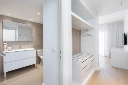 Kanárske ostrovy Fuerteventura Sol Fuerteventura Jandia - All Suites 8 dňový pobyt Polpenzia Letecky Letisko: Viedeň March 2026 ( 1/03/26- 8/03/26)