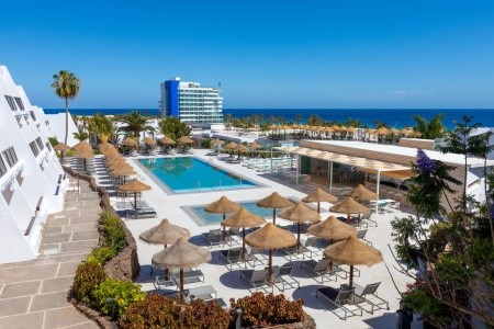 Kanárske ostrovy Fuerteventura Sol Fuerteventura Jandia - All Suites 8 dňový pobyt Polpenzia Letecky Letisko: Viedeň March 2026 ( 1/03/26- 8/03/26)