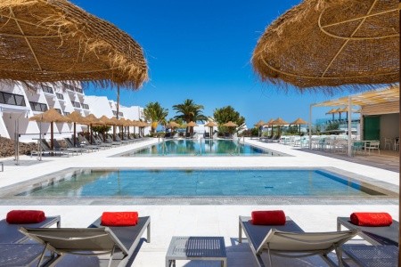 Kanárske ostrovy Fuerteventura Sol Fuerteventura Jandia - All Suites 8 dňový pobyt Polpenzia Letecky Letisko: Viedeň March 2026 ( 1/03/26- 8/03/26)