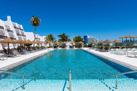 Kanárske ostrovy Fuerteventura Sol Fuerteventura Jandia - All Suites 8 dňový pobyt Polpenzia Letecky Letisko: Viedeň March 2026 ( 1/03/26- 8/03/26)
