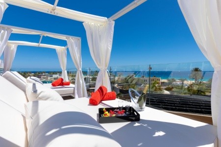 Kanárske ostrovy Fuerteventura Sol Fuerteventura Jandia - All Suites 8 dňový pobyt Polpenzia Letecky Letisko: Viedeň March 2026 ( 1/03/26- 8/03/26)