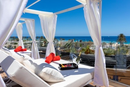 Kanárske ostrovy Fuerteventura Sol Fuerteventura Jandia - All Suites 8 dňový pobyt Polpenzia Letecky Letisko: Viedeň March 2026 ( 1/03/26- 8/03/26)