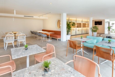 Kanárske ostrovy Fuerteventura Sol Fuerteventura Jandia - All Suites 8 dňový pobyt Polpenzia Letecky Letisko: Viedeň March 2026 ( 1/03/26- 8/03/26)