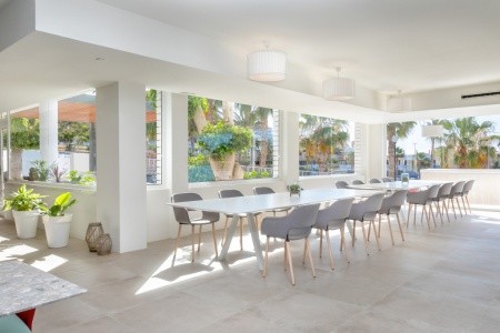 Kanárske ostrovy Fuerteventura Sol Fuerteventura Jandia - All Suites 8 dňový pobyt Polpenzia Letecky Letisko: Viedeň March 2026 ( 1/03/26- 8/03/26)