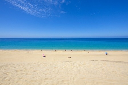 Kanárske ostrovy Fuerteventura Sol Fuerteventura Jandia - All Suites 8 dňový pobyt Polpenzia Letecky Letisko: Viedeň March 2026 ( 1/03/26- 8/03/26)