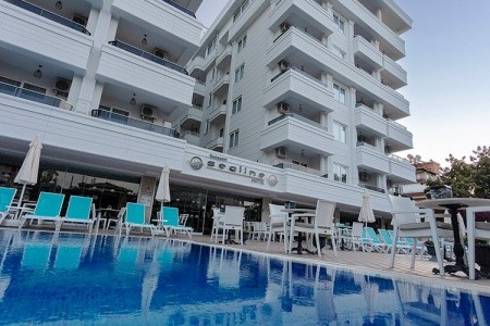 Bonapart Sealine Suit - 21