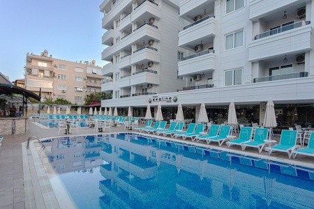 Bonapart Sealine Suit - 22