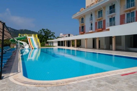 Turecko, Kemer, Aura Resort, za <span>18.263</span> Kč