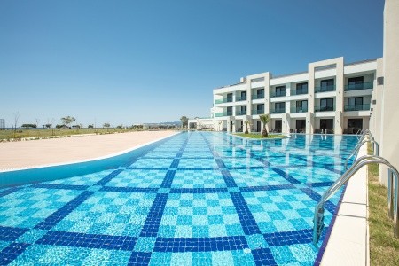 Turecko, Kusadasi, Korumar Ephesus Beach & Spa, za <span>19.255</span> Kč