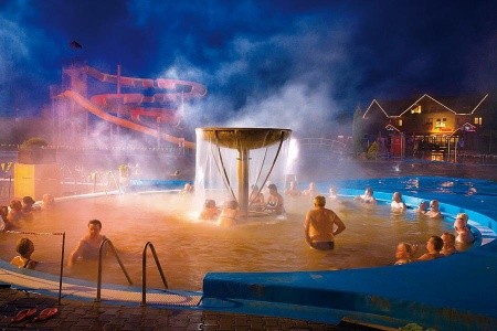 Slovensko Liptov Bešeňová 3 dňový pobyt Raňajky Vlastná April 2026 (12/04/26-14/04/26)