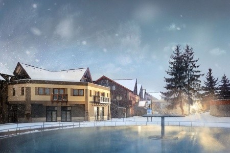 Slovensko Liptov Bešeňová 3 dňový pobyt Raňajky Vlastná April 2026 (12/04/26-14/04/26)