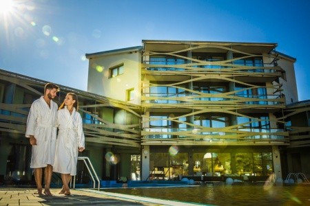 Slovensko Liptov Galeria Thermal Bešeňová 8 dňový pobyt Raňajky Vlastná January 2026 (19/01/26-26/01/26)