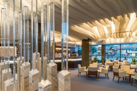 Slovensko Liptov Galeria Thermal Bešeňová 8 dňový pobyt Raňajky Vlastná January 2026 (19/01/26-26/01/26)