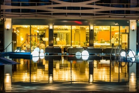 Slovensko Liptov Galeria Thermal Bešeňová 8 dňový pobyt Raňajky Vlastná January 2026 (19/01/26-26/01/26)