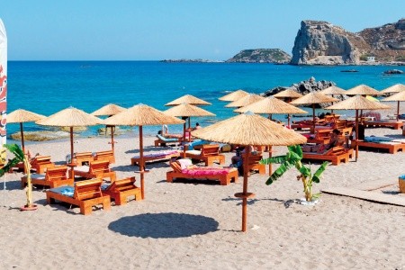 Grécko Rodos Studia Bella Vista 5 dňový pobyt Bez stravy Letecky Letisko: Praha September 2025 (18/09/25-22/09/25)