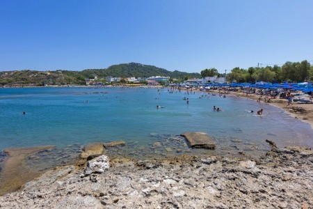 Grécko Rodos Grecian Fantasia Resort 3 dňový pobyt Polpenzia Letecky Letisko: Brno September 2025 (26/09/25-28/09/25)