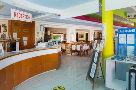 Grécko Rodos Grecian Fantasia Resort 3 dňový pobyt Polpenzia Letecky Letisko: Brno September 2025 (26/09/25-28/09/25)