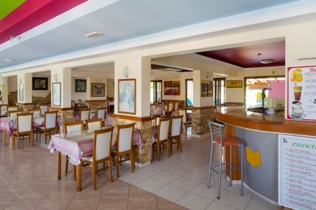 Grécko Rodos Grecian Fantasia Resort 3 dňový pobyt Polpenzia Letecky Letisko: Brno September 2025 (26/09/25-28/09/25)