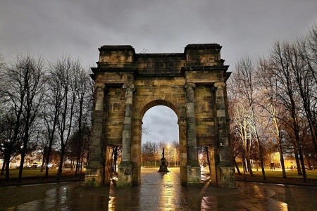 Vianočný Edinburgh a Glasgow - letecký zájazd do Škótska - 4