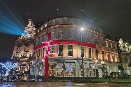 Vianočný Edinburgh a Glasgow - letecký zájazd do Škótska - 5