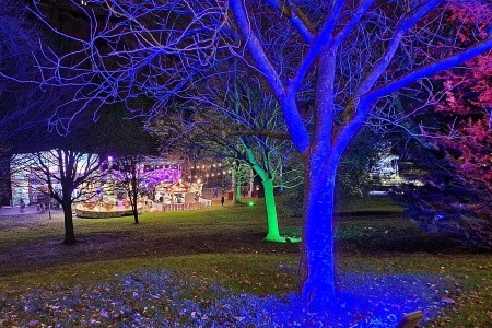 Vianočný Edinburgh a Glasgow - letecký zájazd do Škótska - 6