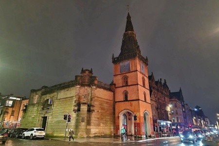 Vianočný Edinburgh a Glasgow - letecký zájazd do Škótska - 8