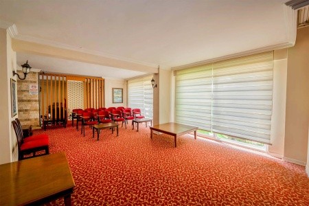 Turecko Alanya Galaxy Beach Resort 11 dňový pobyt All Inclusive Letecky Letisko: Katovice September 2026 (23/09/26- 3/10/26)