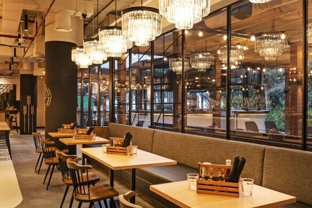 Sheraton Jumeirah Beach Resort & Towers - 3