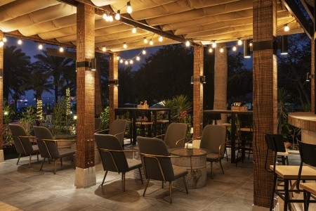 Spojené arabské emiráty Dubaj Sheraton Jumeirah Beach Resort & Towers 10 dňový pobyt Plná penzia Letecky Letisko: Praha March 2026 (21/03/26-30/03/26)