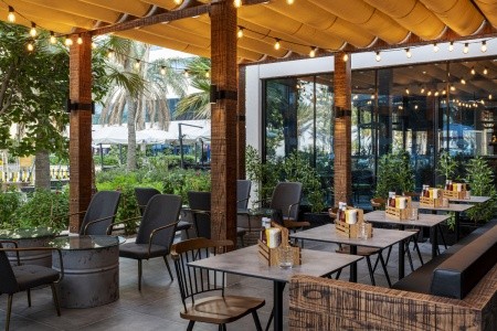 Spojené arabské emiráty Dubaj Sheraton Jumeirah Beach Resort & Towers 10 dňový pobyt Plná penzia Letecky Letisko: Praha March 2026 (21/03/26-30/03/26)