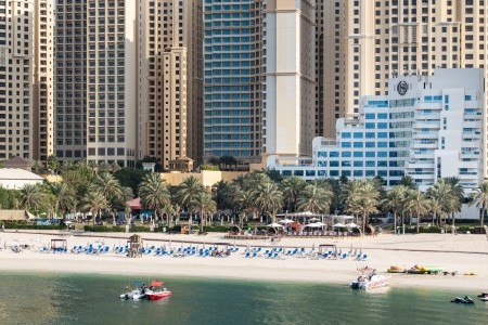 Spojené arabské emiráty Dubaj Sheraton Jumeirah Beach Resort & Towers 10 dňový pobyt Plná penzia Letecky Letisko: Praha March 2026 (21/03/26-30/03/26)