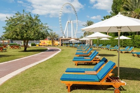 Spojené arabské emiráty Dubaj Sheraton Jumeirah Beach Resort & Towers 10 dňový pobyt Plná penzia Letecky Letisko: Praha March 2026 (21/03/26-30/03/26)