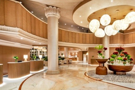 Spojené arabské emiráty Dubaj Sheraton Jumeirah Beach Resort & Towers 10 dňový pobyt Plná penzia Letecky Letisko: Praha March 2026 (21/03/26-30/03/26)