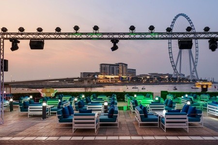 Spojené arabské emiráty Dubaj Sheraton Jumeirah Beach Resort & Towers 10 dňový pobyt Plná penzia Letecky Letisko: Praha March 2026 (21/03/26-30/03/26)