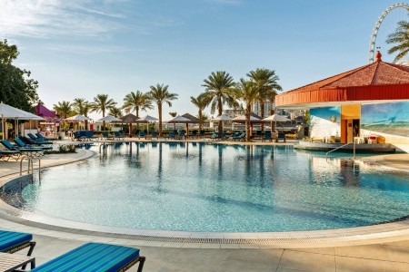 Spojené arabské emiráty Dubaj Sheraton Jumeirah Beach Resort & Towers 10 dňový pobyt Plná penzia Letecky Letisko: Praha March 2026 (21/03/26-30/03/26)