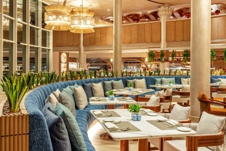 Spojené arabské emiráty Dubaj Sheraton Jumeirah Beach Resort & Towers 10 dňový pobyt Plná penzia Letecky Letisko: Praha March 2026 (21/03/26-30/03/26)