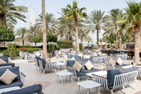 Spojené arabské emiráty Dubaj Sheraton Jumeirah Beach Resort & Towers 10 dňový pobyt Plná penzia Letecky Letisko: Praha March 2026 (21/03/26-30/03/26)