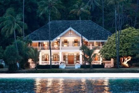 Thajsko Phuket Cape Panwa 13 dňový pobyt Polpenzia Letecky Letisko: Praha April 2026 (16/04/26-28/04/26)