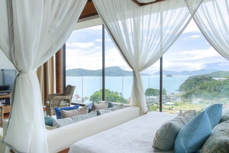 Thajsko Phuket Cape Panwa 13 dňový pobyt Polpenzia Letecky Letisko: Praha April 2026 (16/04/26-28/04/26)