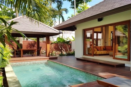 Thajsko Pattaya Sea Sand Sun Resort & Villas 13 dňový pobyt Polpenzia Letecky Letisko: Praha December 2025 (19/12/25-31/12/26)