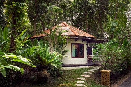 Thajsko Pattaya Sea Sand Sun Resort & Villas 13 dňový pobyt Polpenzia Letecky Letisko: Praha December 2025 (19/12/25-31/12/26)